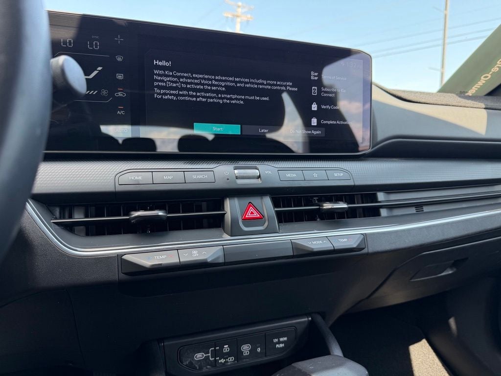 2025 Kia K4 GT-Line *Certified Pre-Owned/SunRoof Pkg