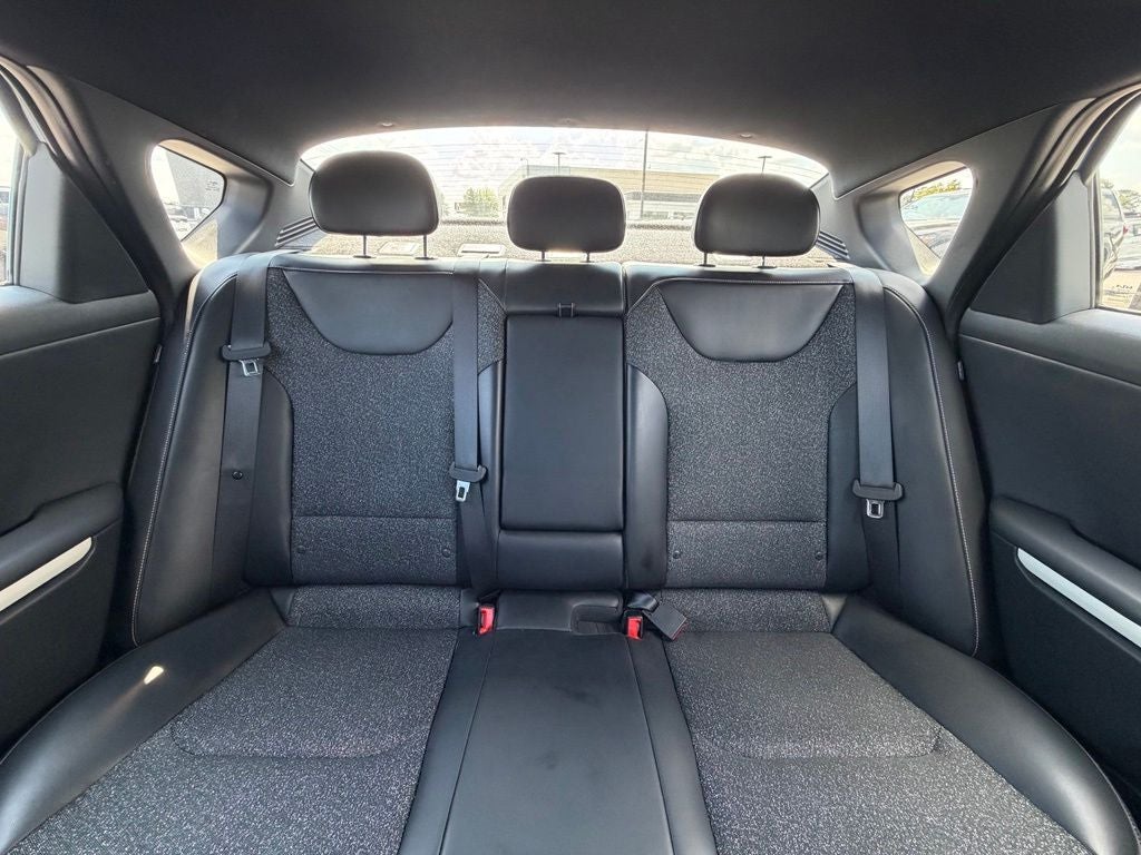 2025 Kia K4 GT-Line *Certified Pre-Owned/SunRoof Pkg
