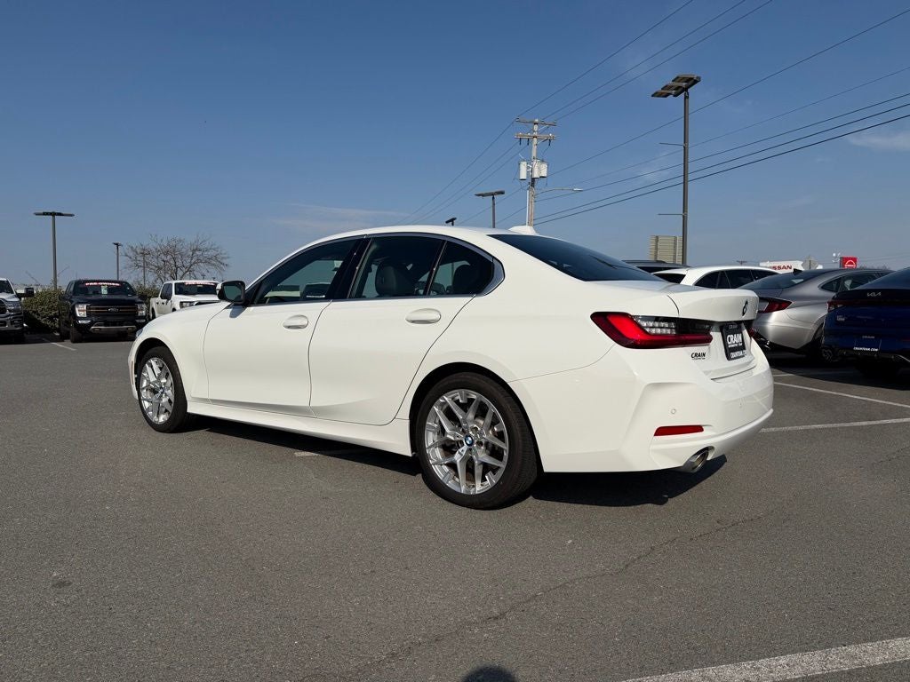 2025 BMW 3 Series 330i