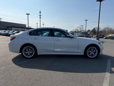 2025 BMW 3 Series 330i