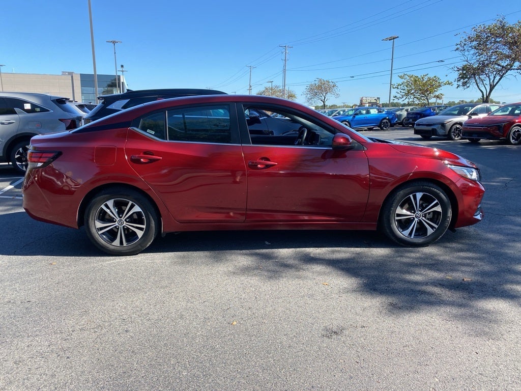 2023 Nissan Sentra SV SV