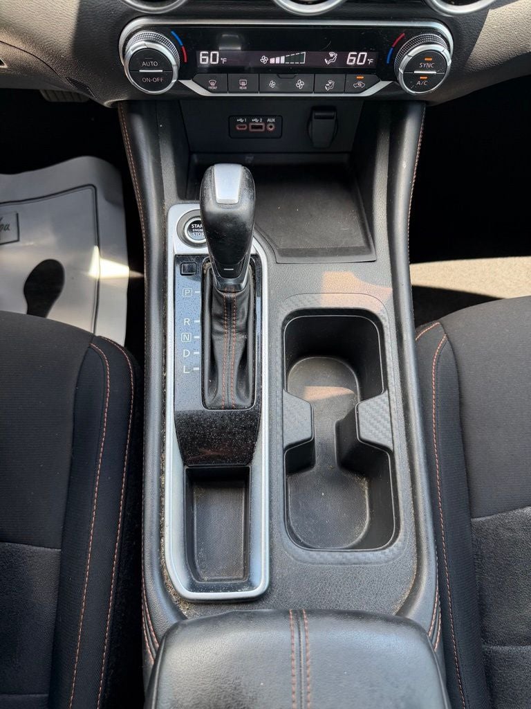 2022 Nissan Sentra SR