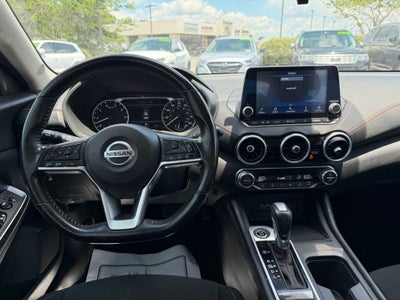2022 Nissan Sentra SR