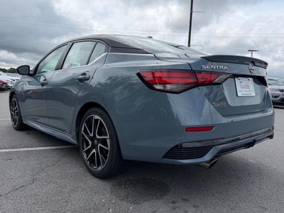 2024 Nissan Sentra SR