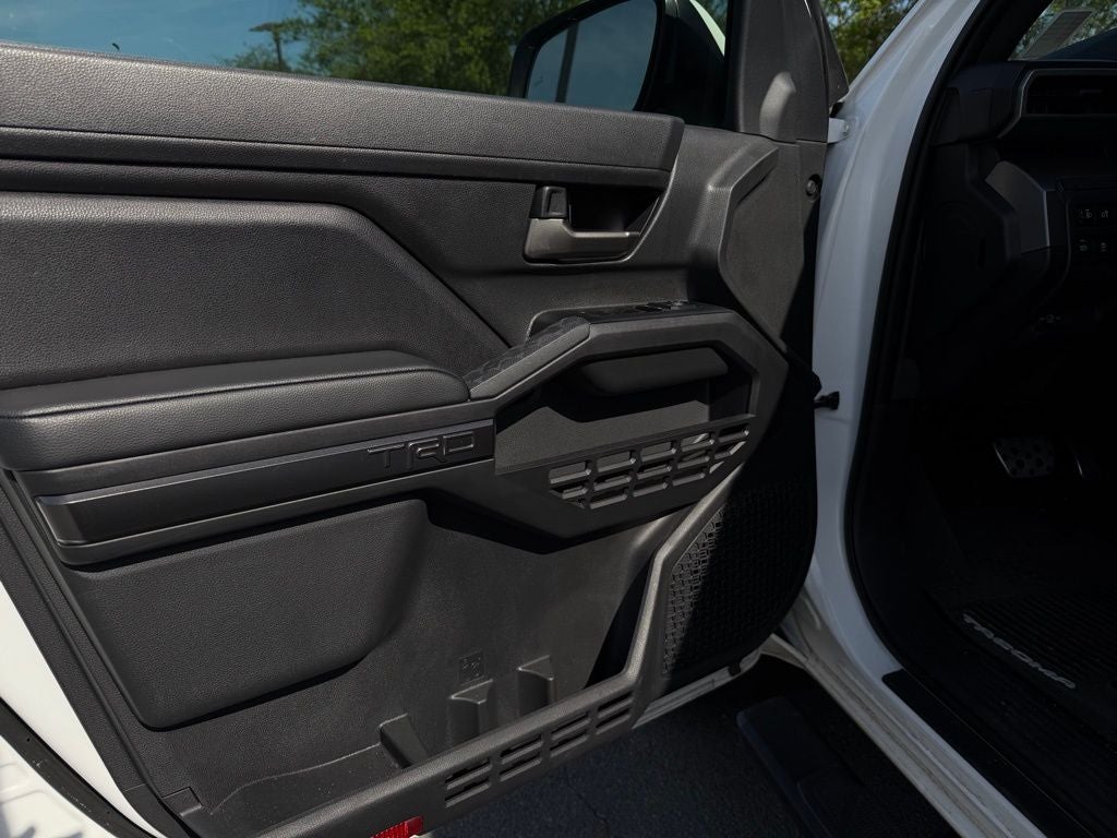 2025 Toyota Tacoma TRD Sport