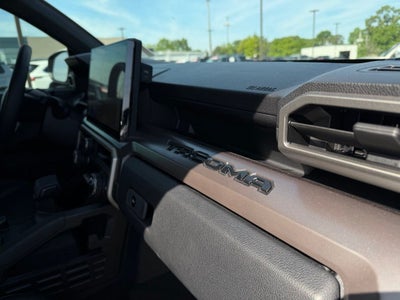 2025 Toyota Tacoma TRD Sport