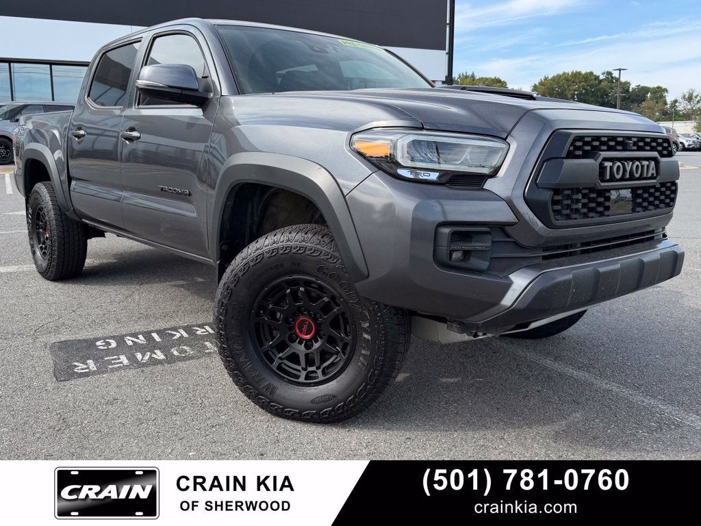2023 Toyota Tacoma TRD Pro V6