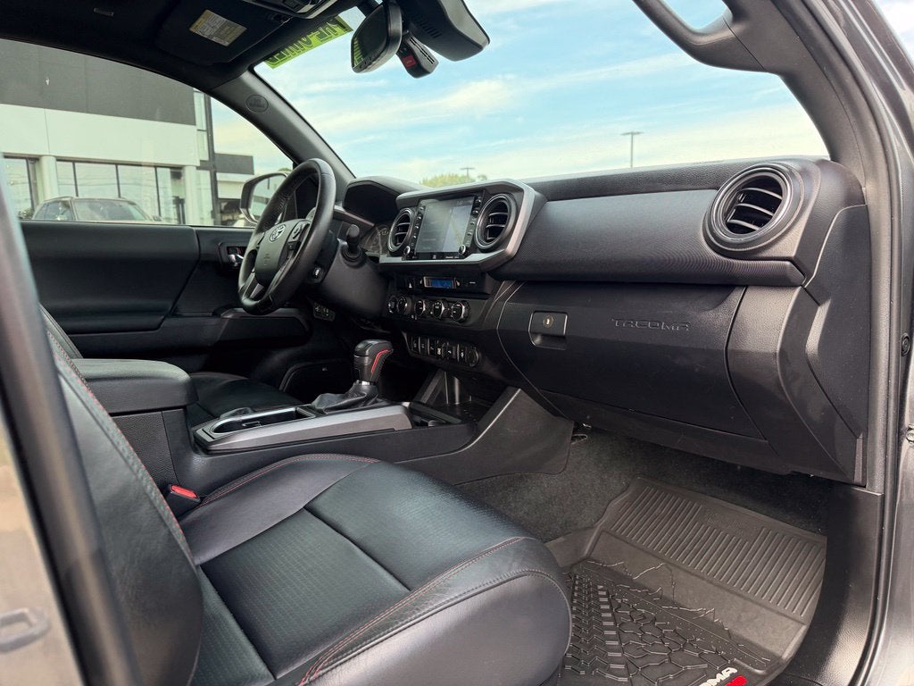 2023 Toyota Tacoma TRD Pro V6