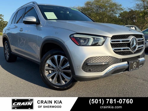2021 Mercedes-Benz GLE GLE 350