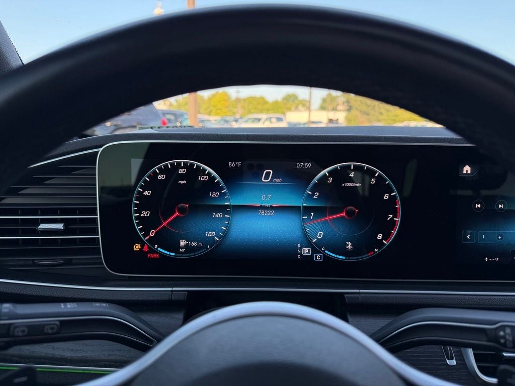 2021 Mercedes-Benz GLE GLE 350