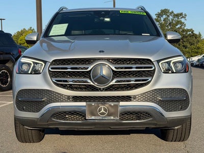 2021 Mercedes-Benz GLE GLE 350