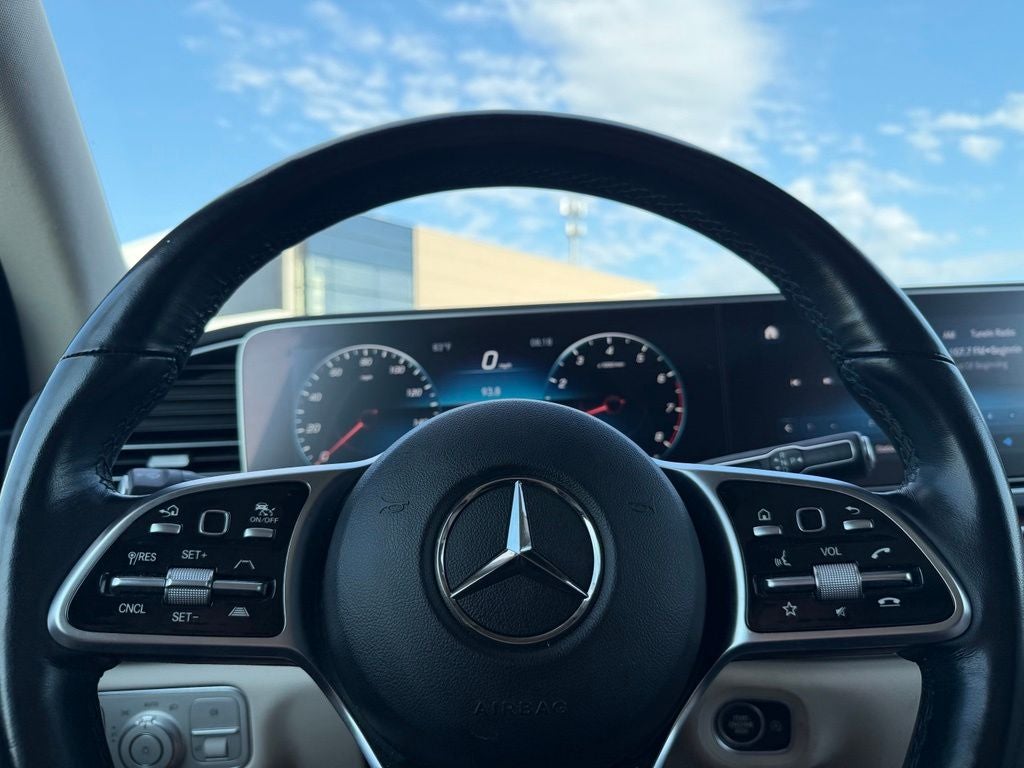 2023 Mercedes-Benz GLE GLE 350 4MATIC®