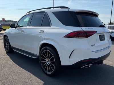 2023 Mercedes-Benz GLE GLE 350 4MATIC®