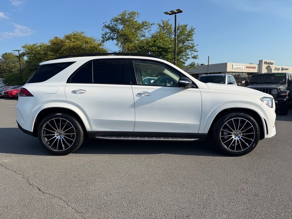 2023 Mercedes-Benz GLE GLE 350 4MATIC®