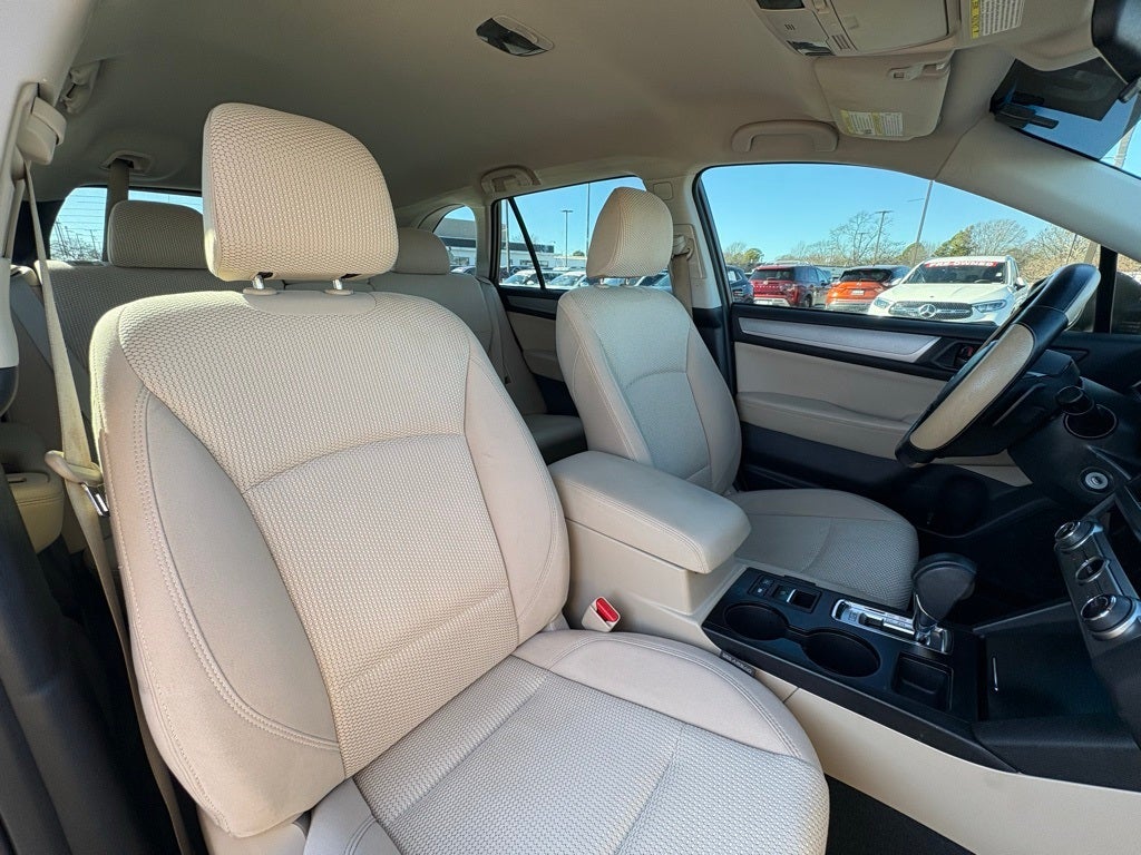 2019 Subaru Outback 2.5i