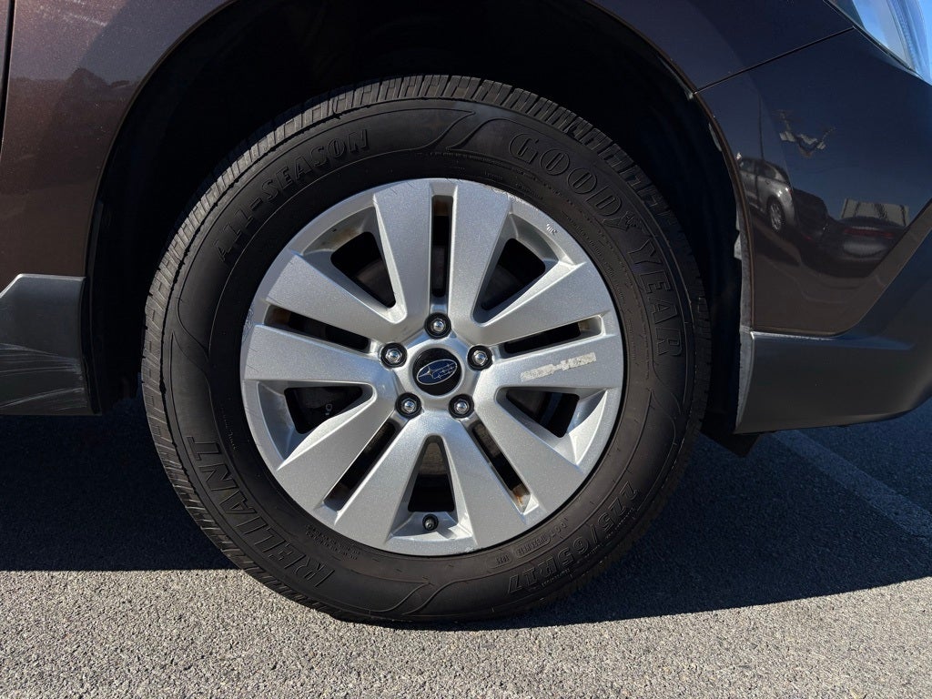 2019 Subaru Outback 2.5i