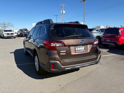 2019 Subaru Outback 2.5i