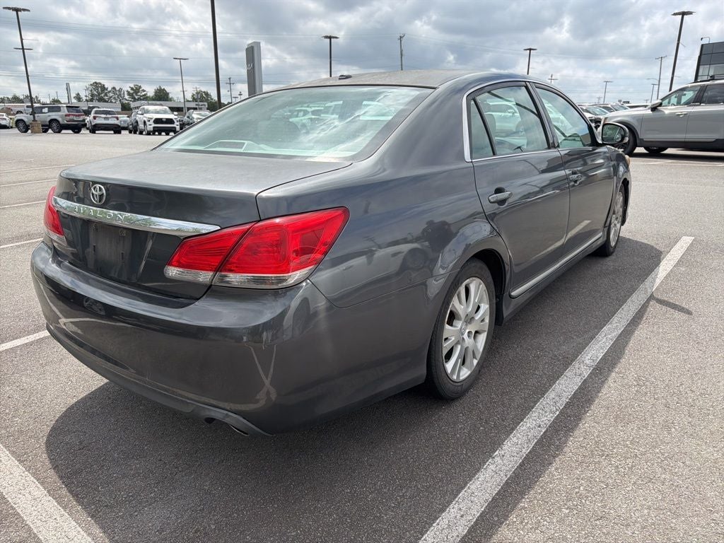 2012 Toyota Avalon Base