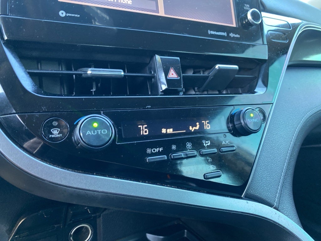 2023 Toyota Camry XSE XSE