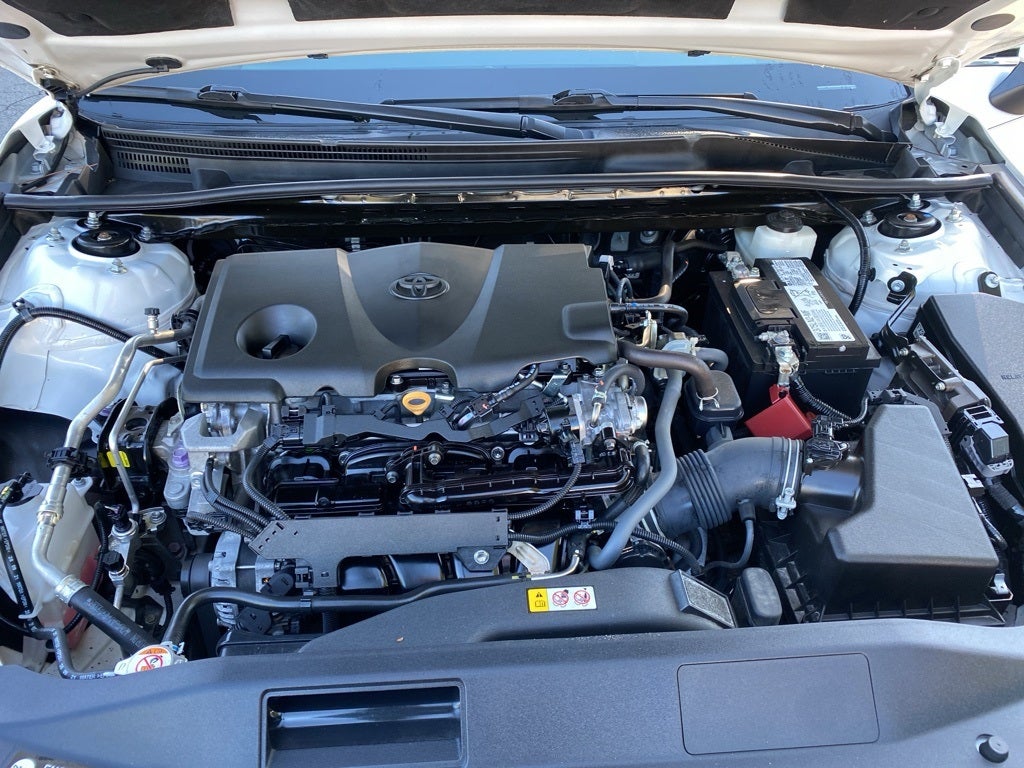 2023 Toyota Camry XSE XSE