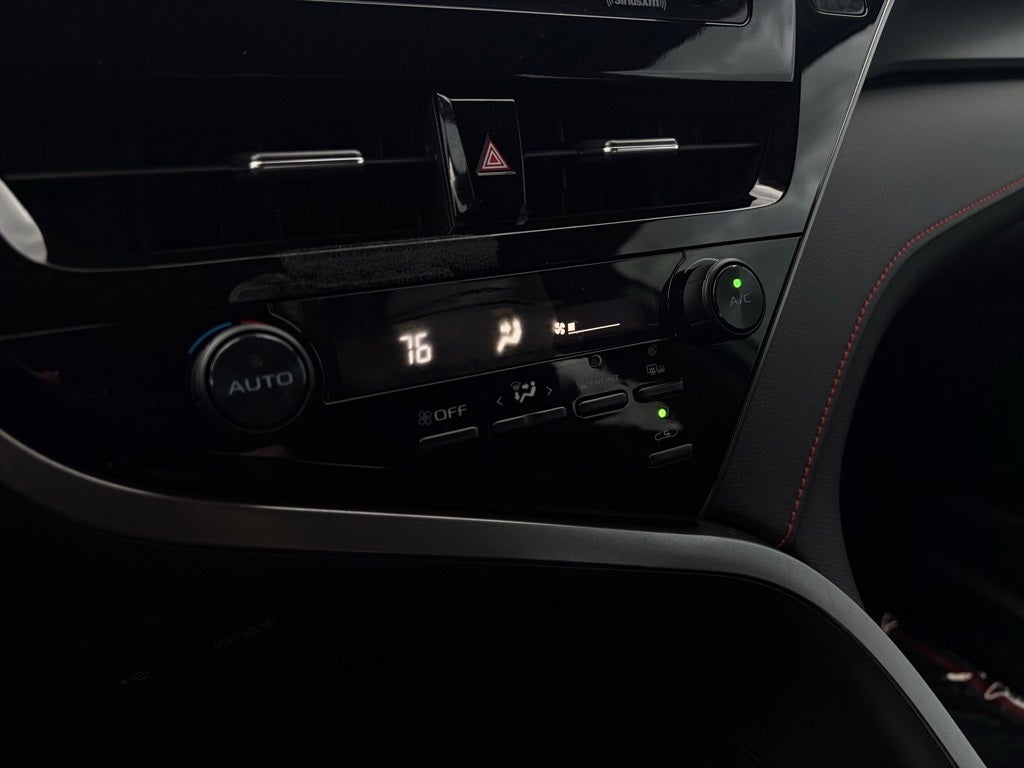 2024 Toyota Camry TRD V6