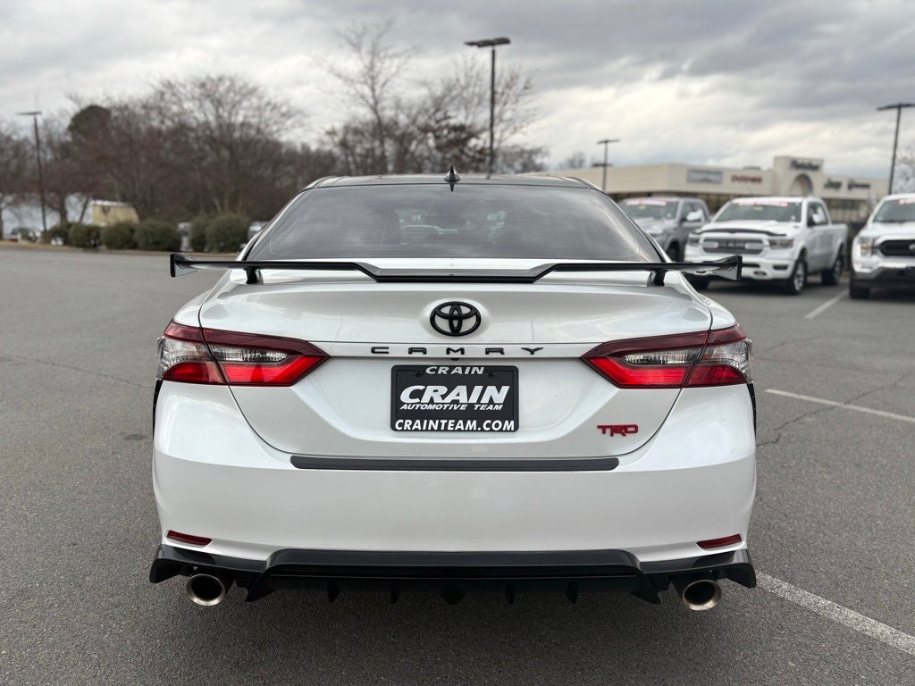 2024 Toyota Camry TRD V6