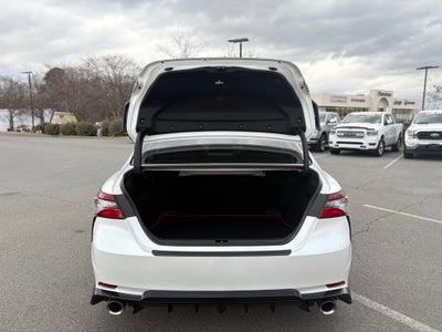 2024 Toyota Camry TRD V6