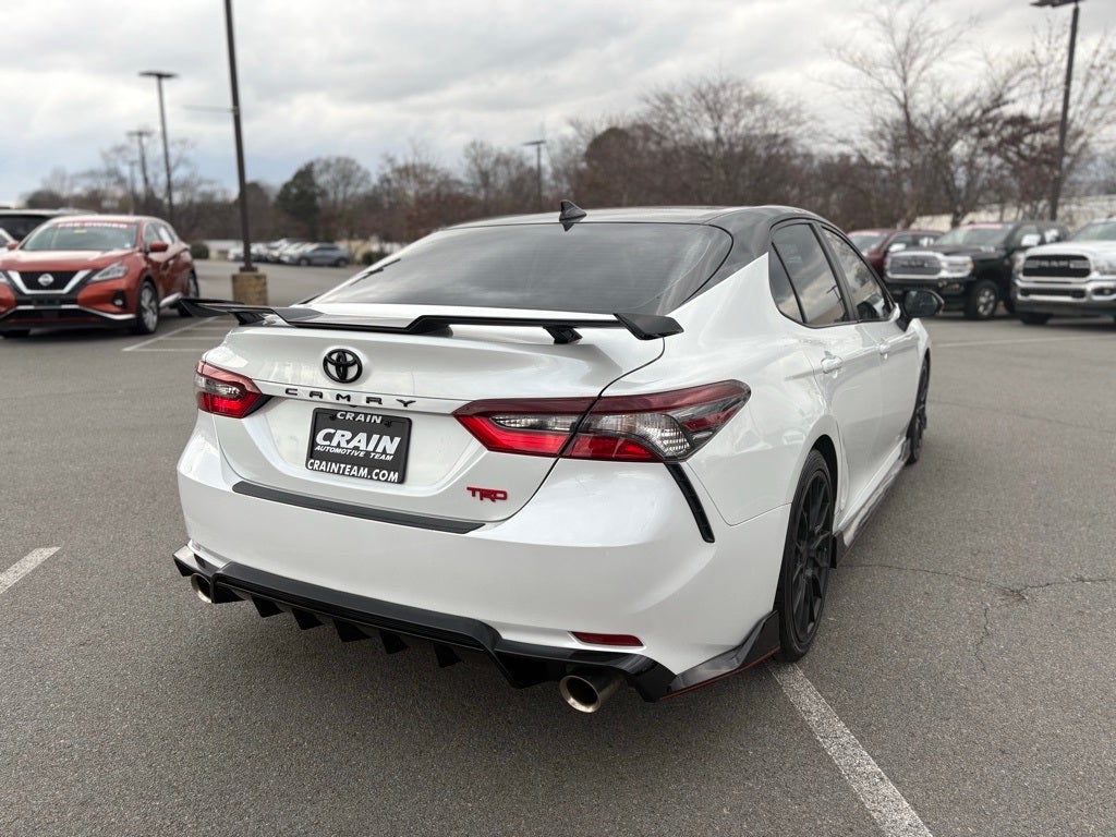 2024 Toyota Camry TRD V6