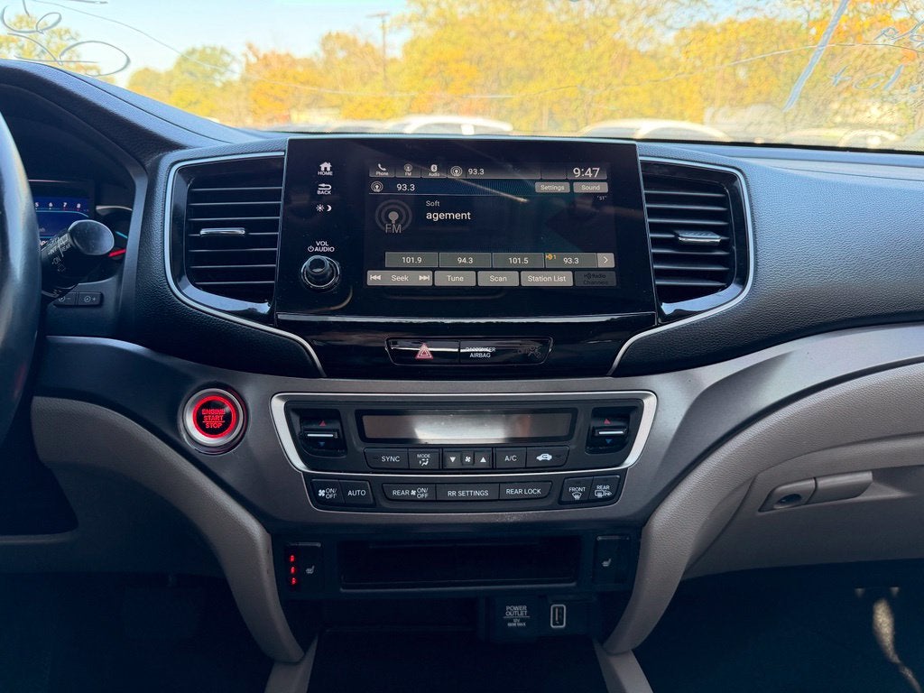 2021 Honda Pilot EX-L
