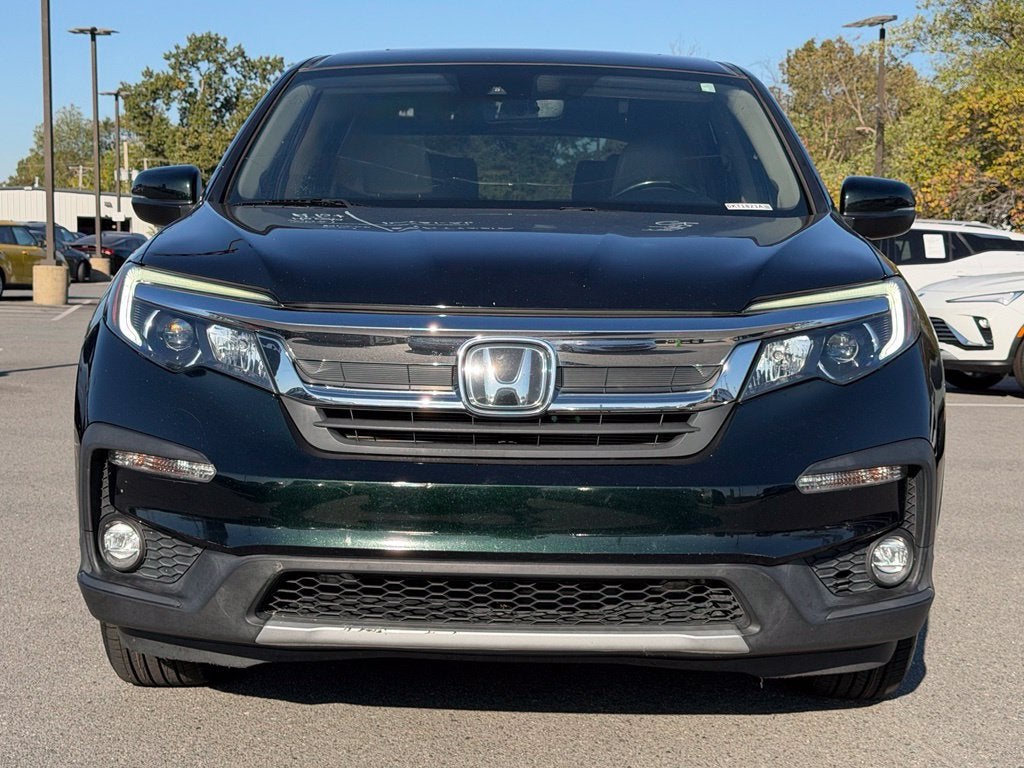 2021 Honda Pilot EX-L