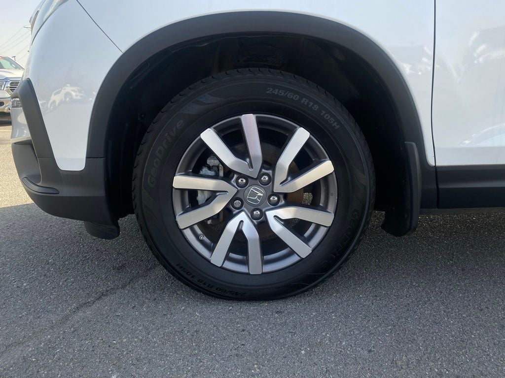 2022 Honda Pilot EX-L