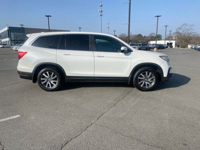2022 Honda Pilot EX-L