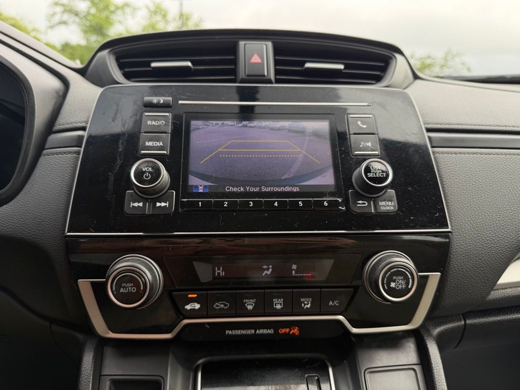2018 Honda CR-V LX