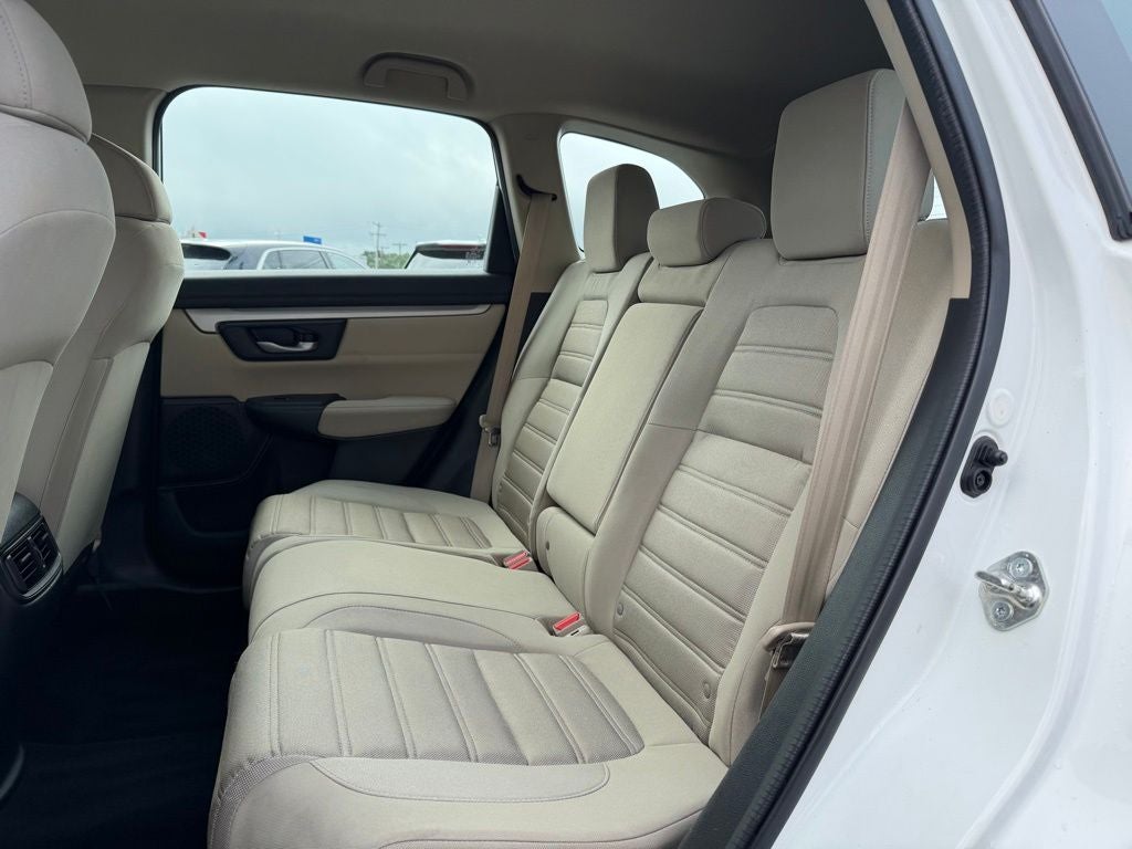 2018 Honda CR-V LX