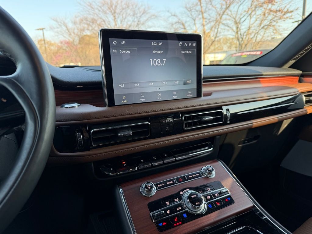 2023 Lincoln Aviator Reserve