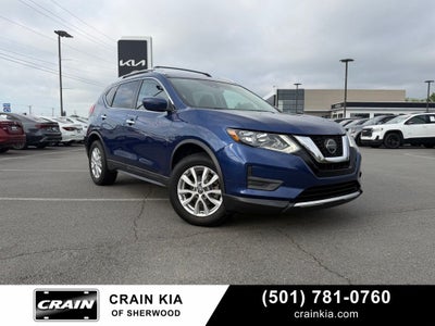 2019 Nissan Rogue S
