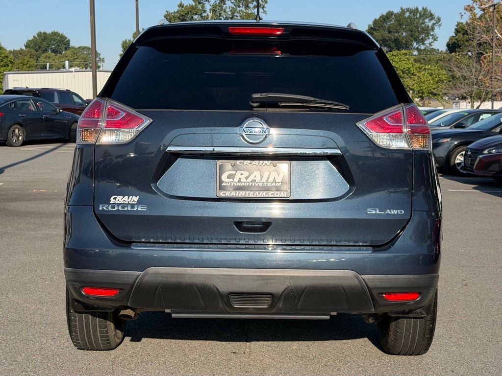 2015 Nissan Rogue SL *Premium Pkg/Pano Roof