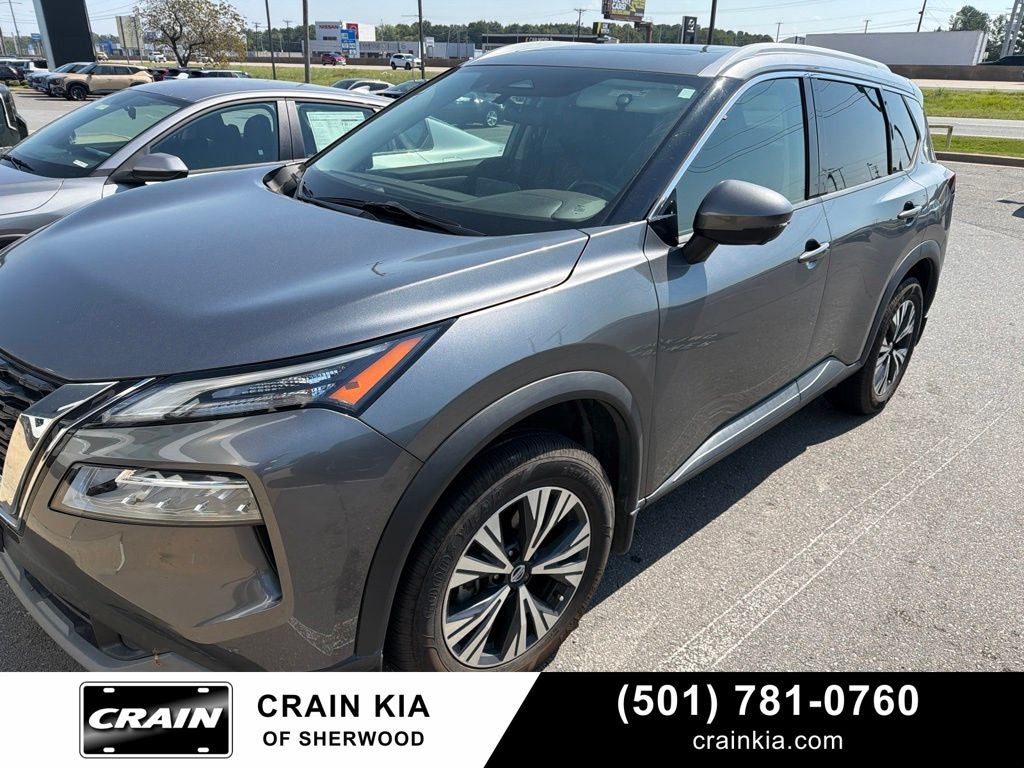 2021 Nissan Rogue SV *Premium Pkg/Panoramic Roof