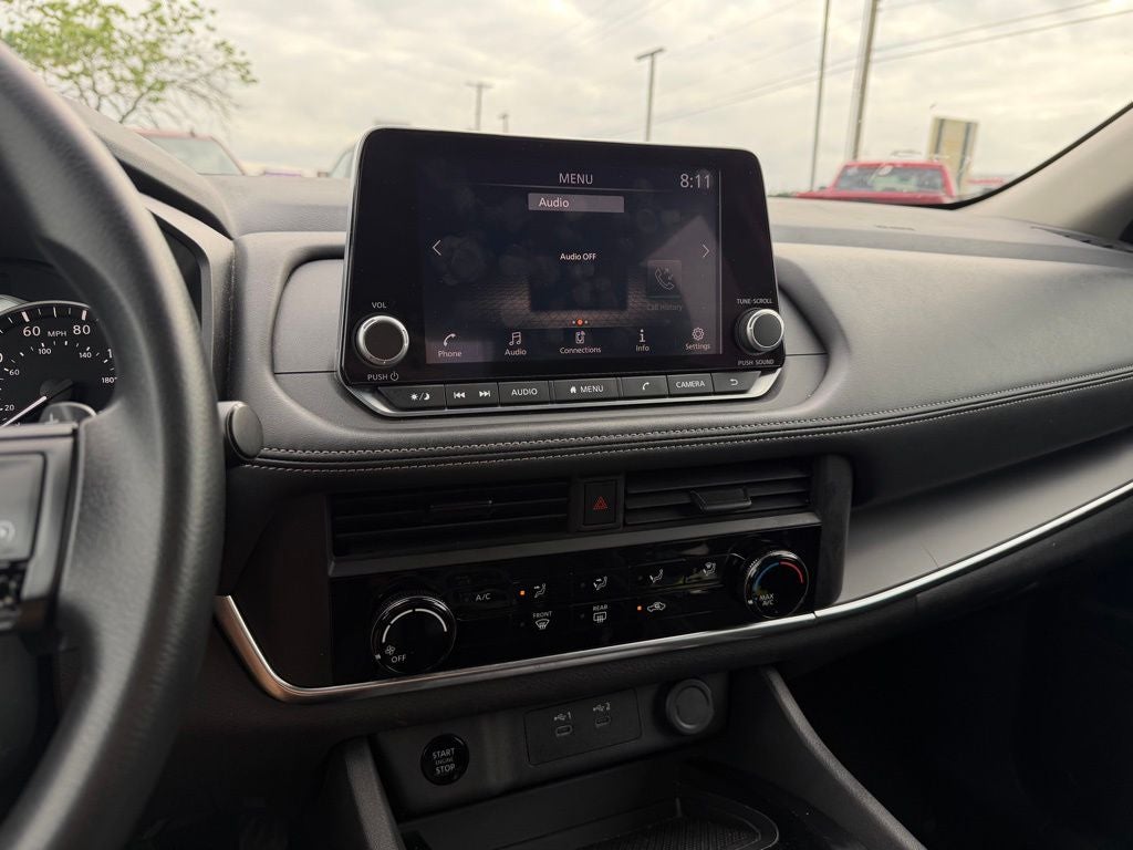 2024 Nissan Rogue S