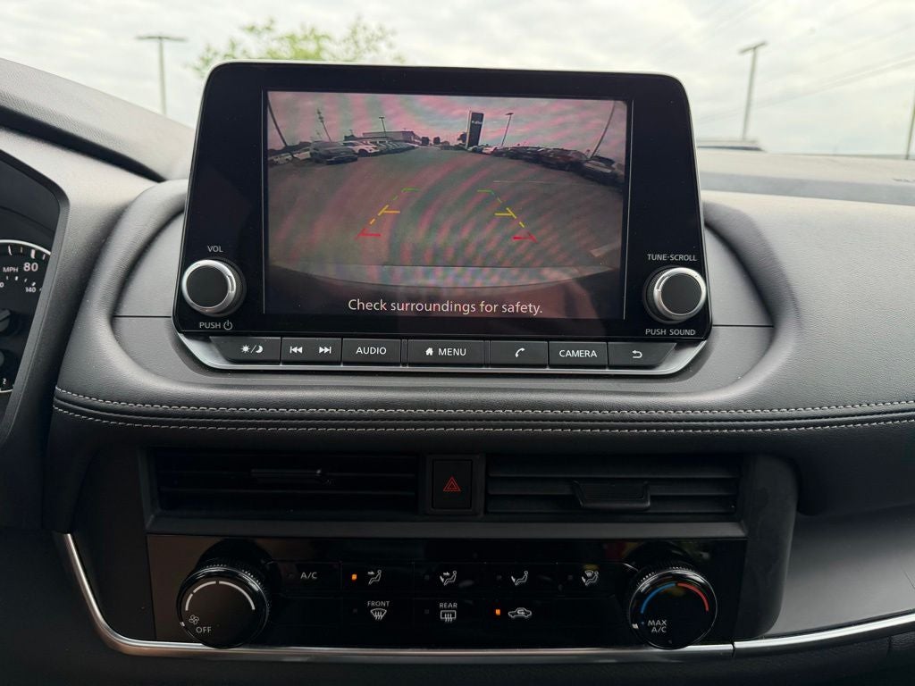 2024 Nissan Rogue S