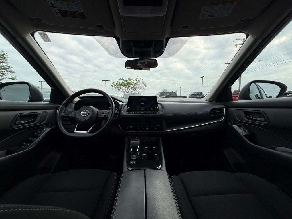 2024 Nissan Rogue S