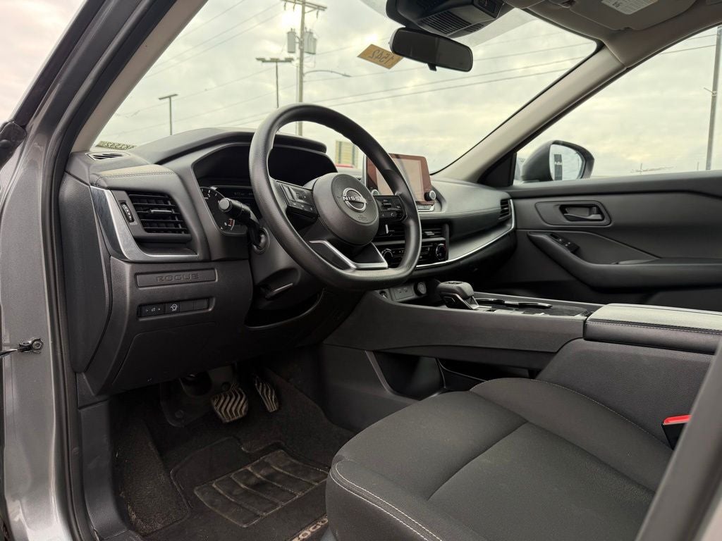 2024 Nissan Rogue S