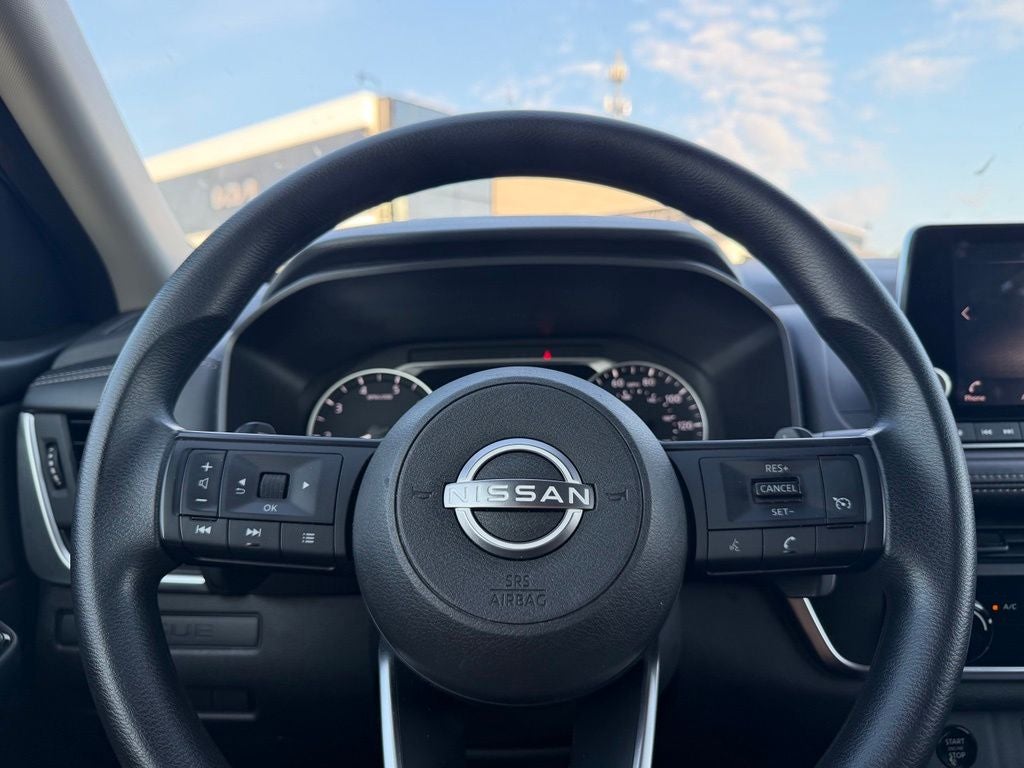 2024 Nissan Rogue S