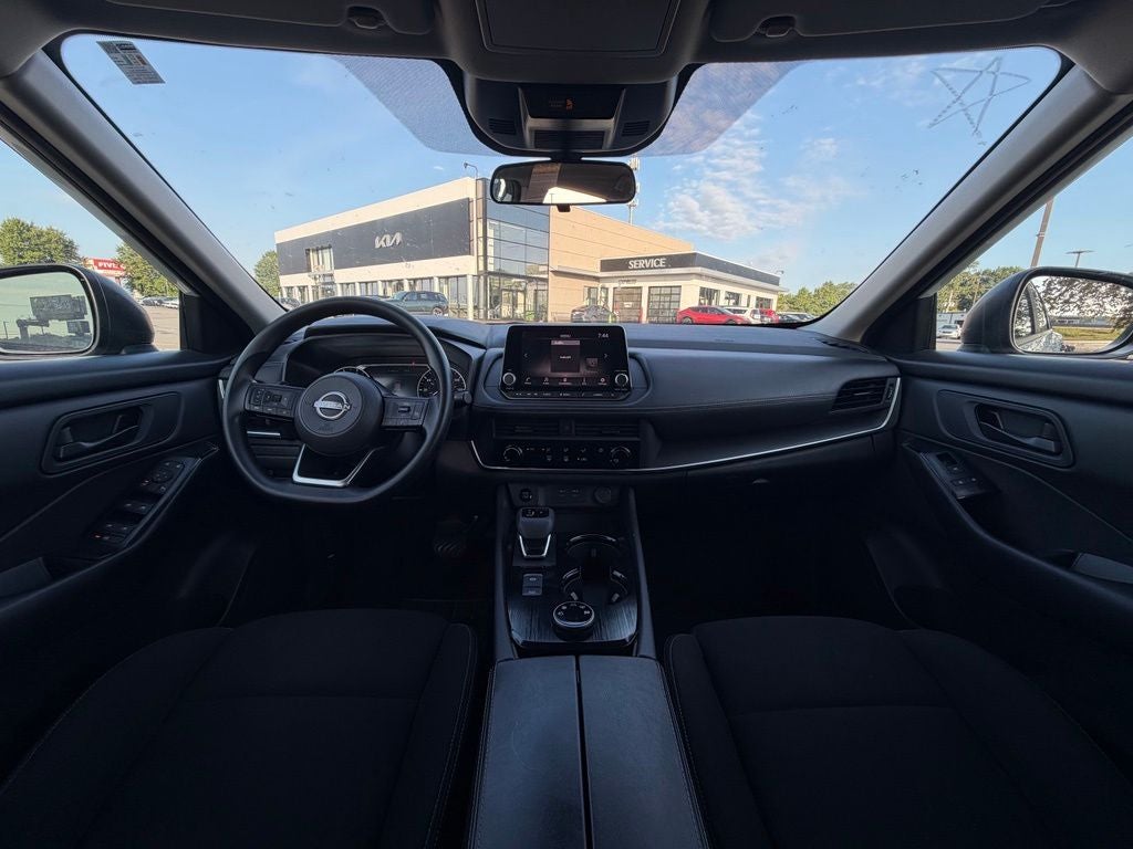2024 Nissan Rogue S