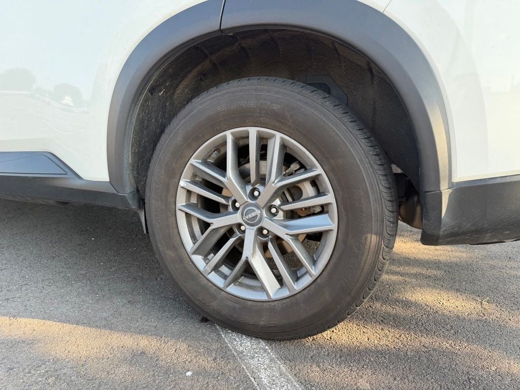 2024 Nissan Rogue S