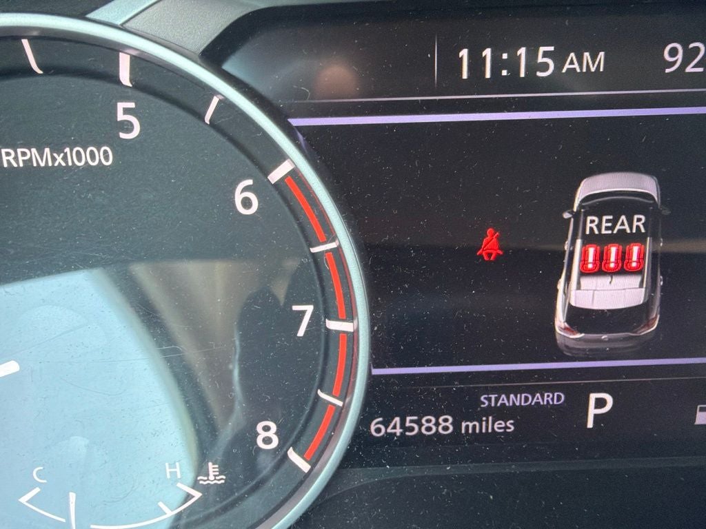 2023 Nissan Rogue SV *Clean Carfax, One-Owner