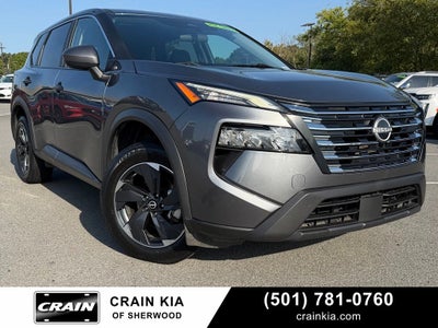 2024 Nissan Rogue SV
