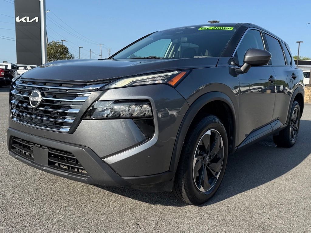 2024 Nissan Rogue SV