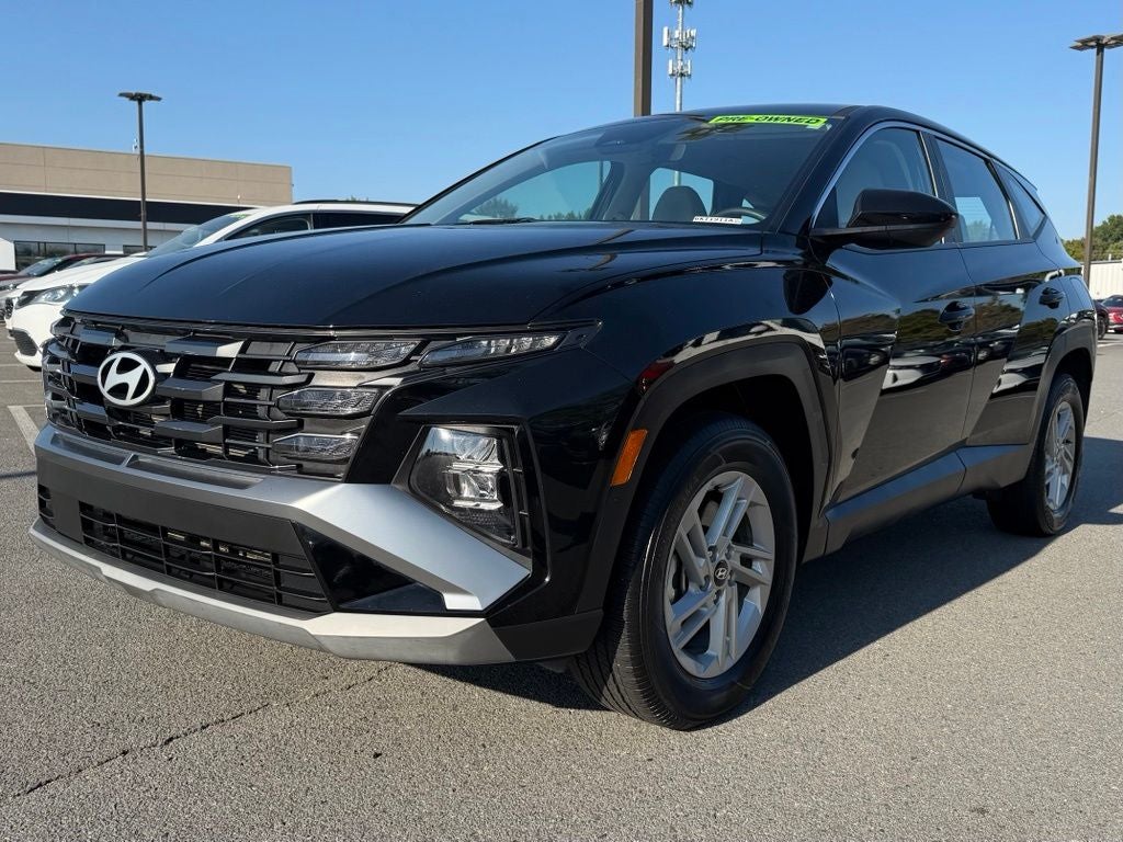 2025 Hyundai TUCSON SE