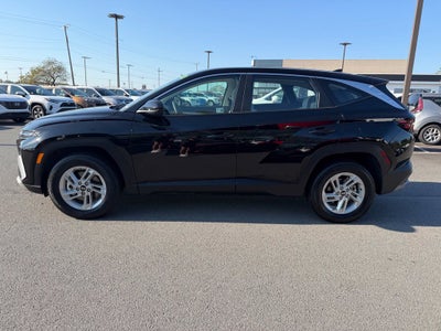 2025 Hyundai TUCSON SE